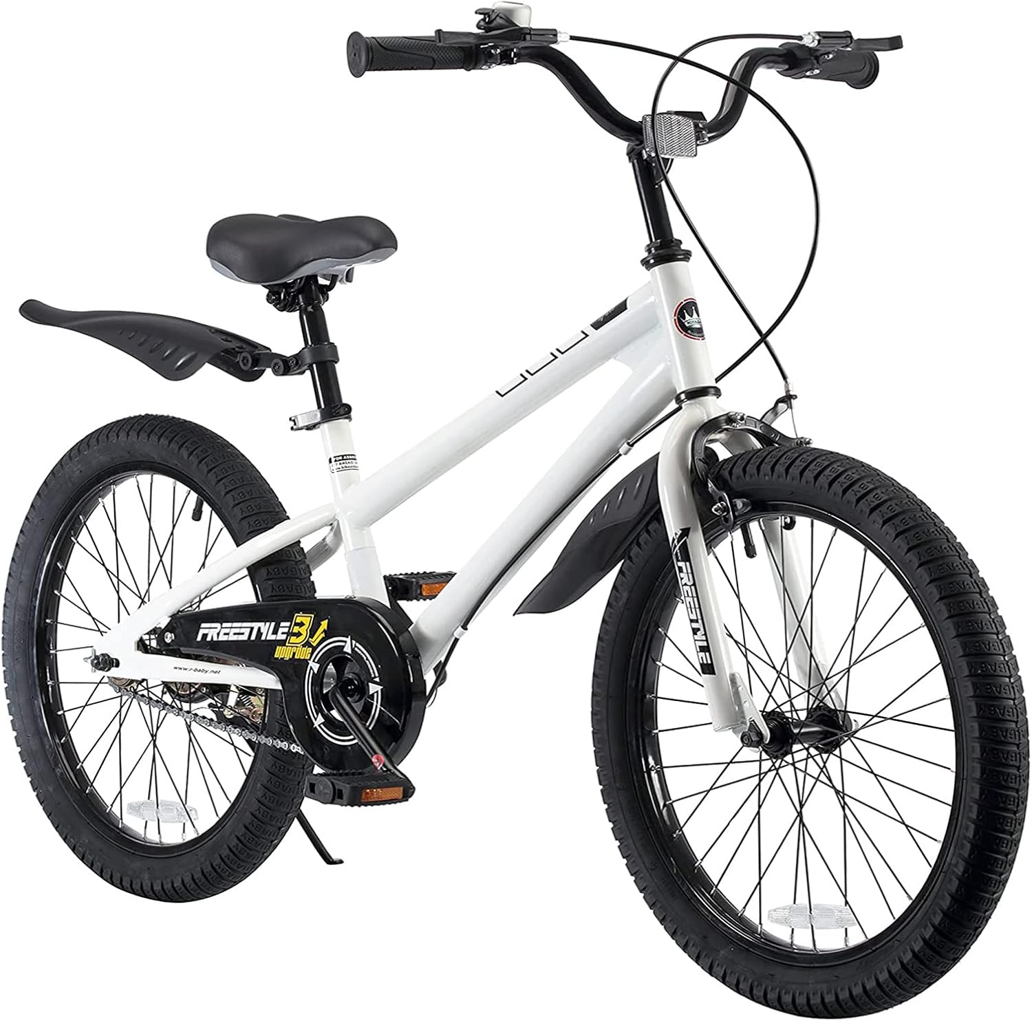 Royalbaby Kids Bikes Freestyle BMX 20
