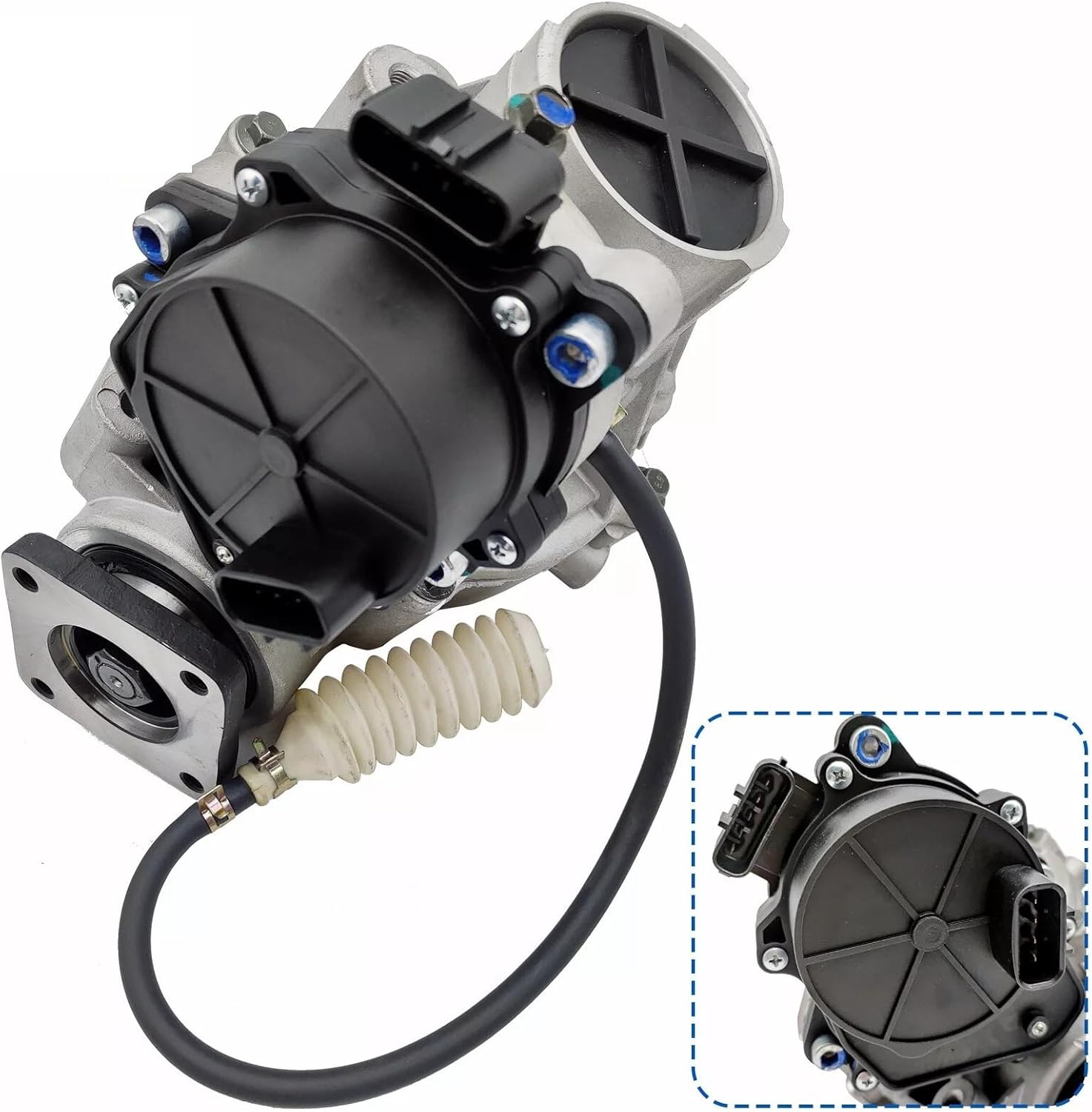 [Renewal Part] Front Differential Gear Box for Odes 800 1000 for UTV for Dominator X2 X4 13203100000 [Replacement]