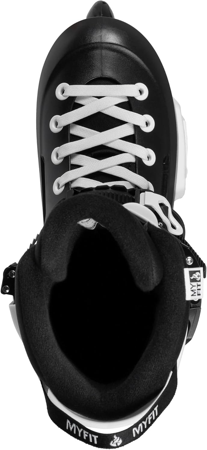 Powerslide Zoom 80 Pro Skates Size 7.0-7.5 (39-40)