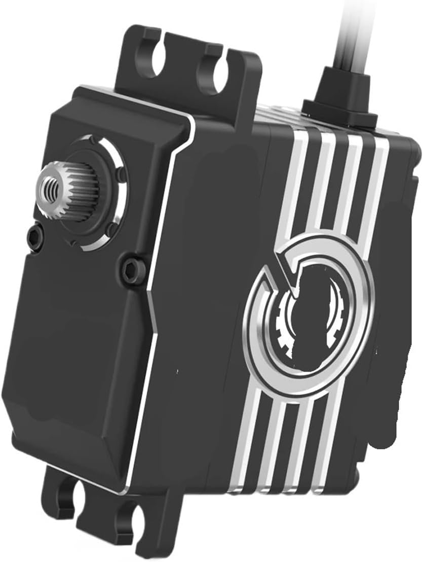 A81BP Waterproof 55KG High Torque 0.087 Seconds Metal Gear Brushless