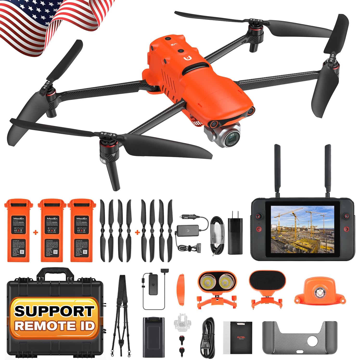 Autel Robotics EVO II PRO Enterprise V3, 6K 1