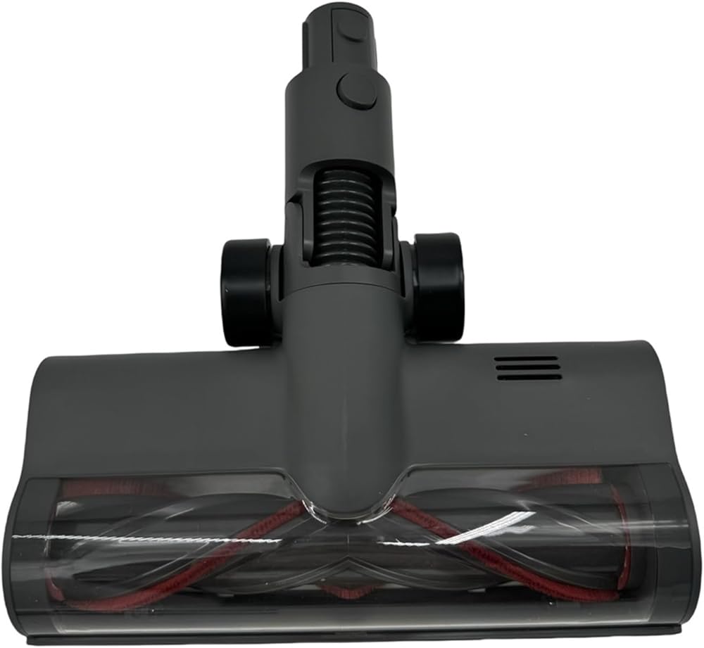 KKLPIGRH Vacuum Cleaner Carpet Brush Head V-Shape Main Brush Accessories,Compatible for Dreame， T20 Spare Parts