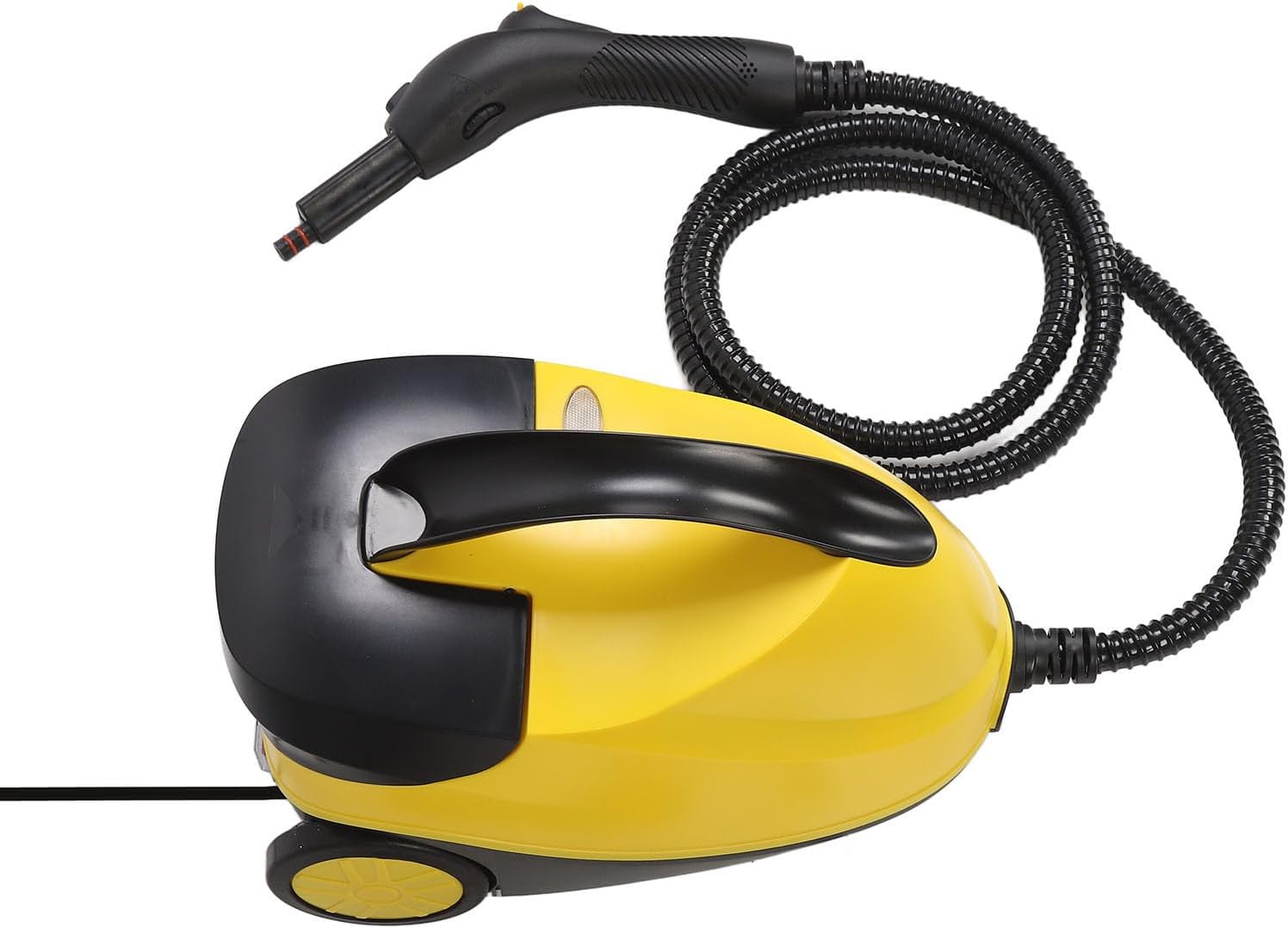 Steam Cleaner Portable Multifunctional High Temperature High Pressure Steam Cleaning Machine for Household Car Interior (US Plug 110-120V)