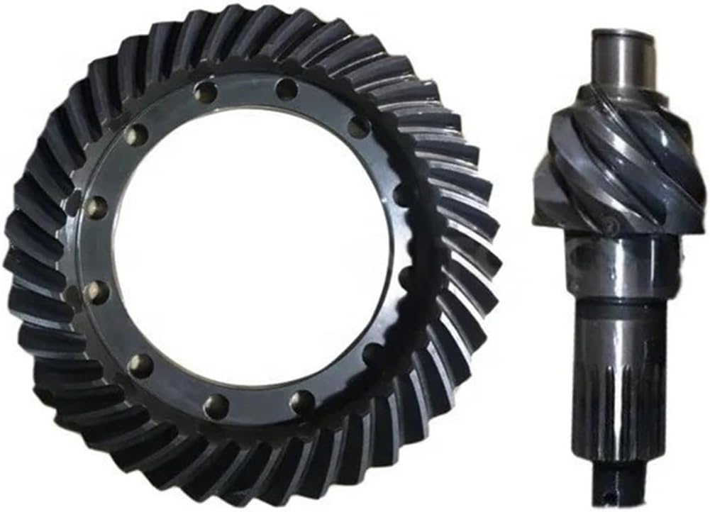 Other Truck Parts 6X37 6X40 8X39 9X37 Differential Gears Compatible With Fuso Canter PS125 Differential
