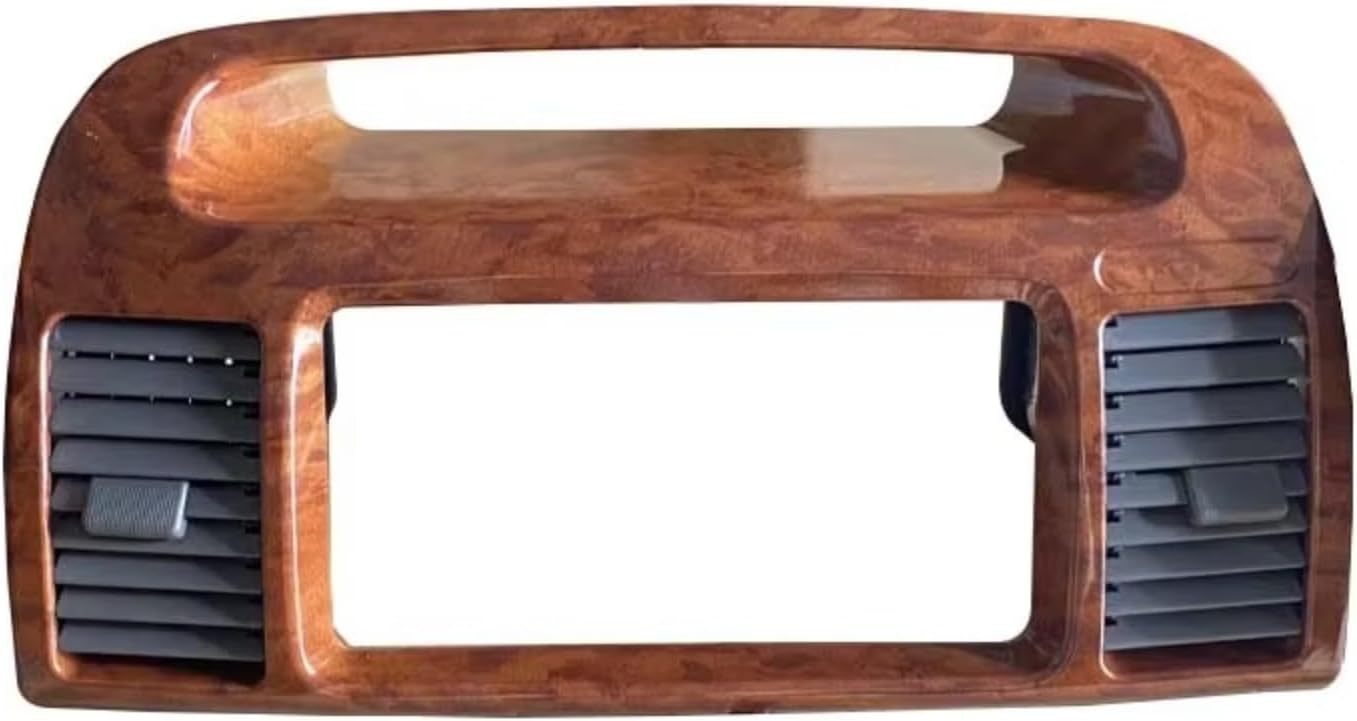 Air Vent Outlet for Toyota Camry 5 2002 2003 2004 2005 2006 Fascia Auto Stereo Panel Mounting CD DVD Radio Dashboard(Middle)