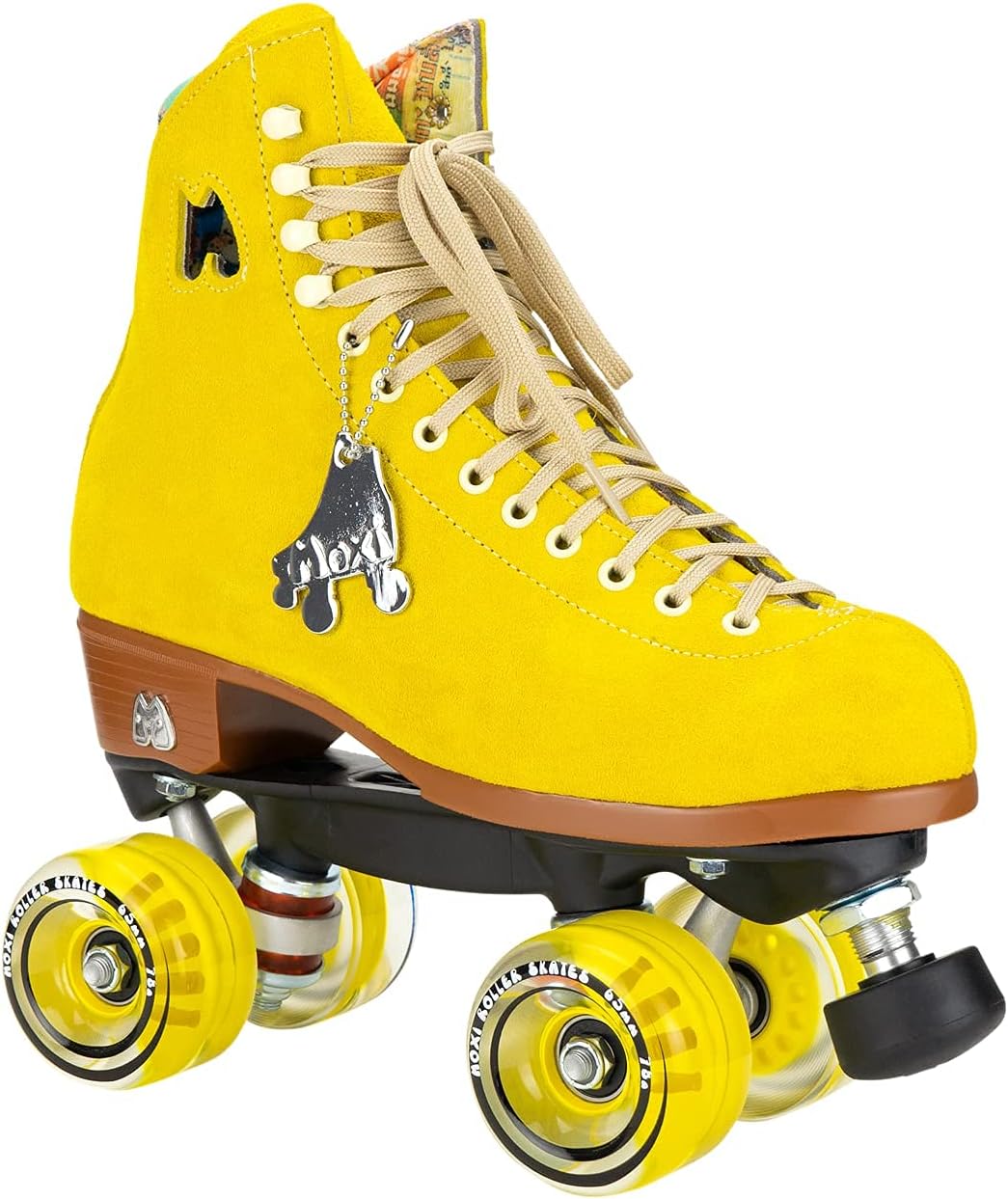 Moxi Lolly Roller Skate - Fashionable Womens Quad Roller Skate