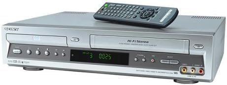 Sony SLV-D100 DVD-VCR Combo ( (Renewed)