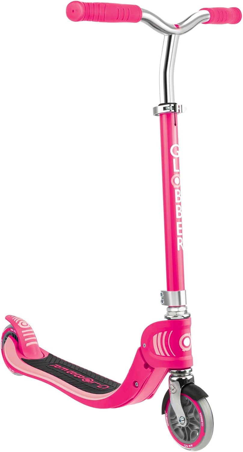 Globber Flow Foldable 125 Youth Unisex 2 Wheels Scooter
