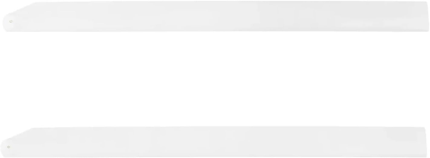 1Pair Glass Propeller 950mm Semi-Symmetric Main Rotor Prop Fit for RC Aircraft Drone