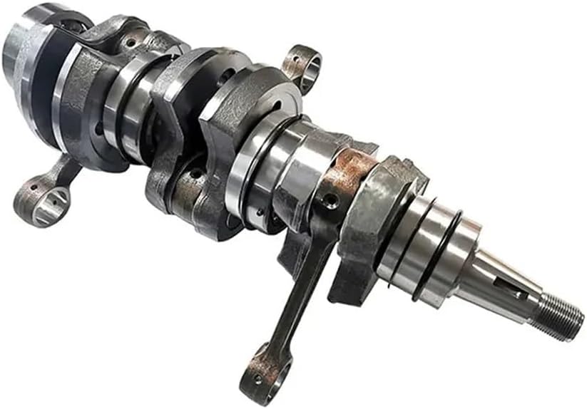 Marine Outboard Engine Crankshaft Connecting Rod Assembly Fit For 25 30 HP