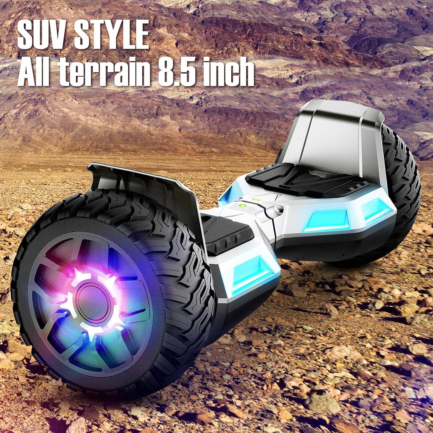 LIEAGLE Hoverboard, 6.5