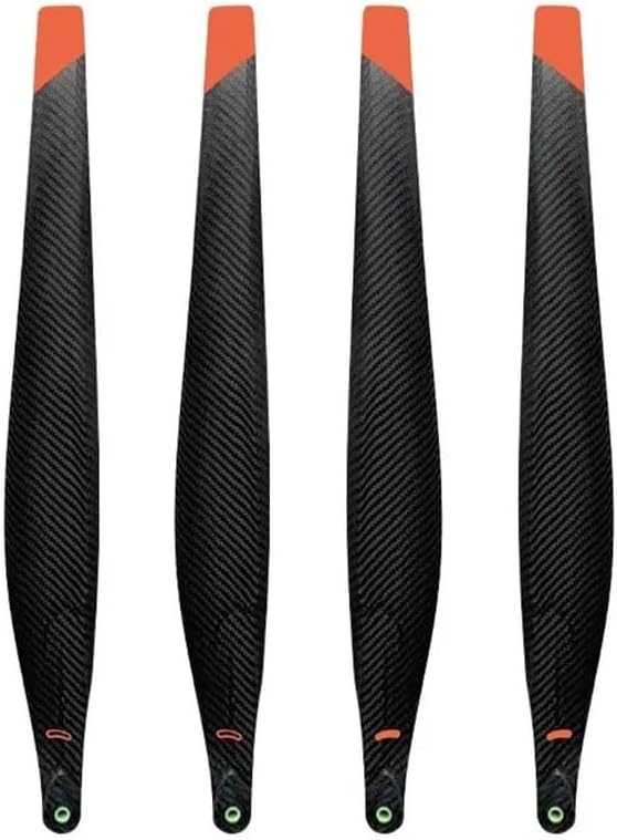 5018 Reinforced Carbon Composite Folding Propeller Propulsion M-YB Material for T25 Class Power Systems for Training Heavy-Duty Crop Care 4 Pairs (8Pcs)