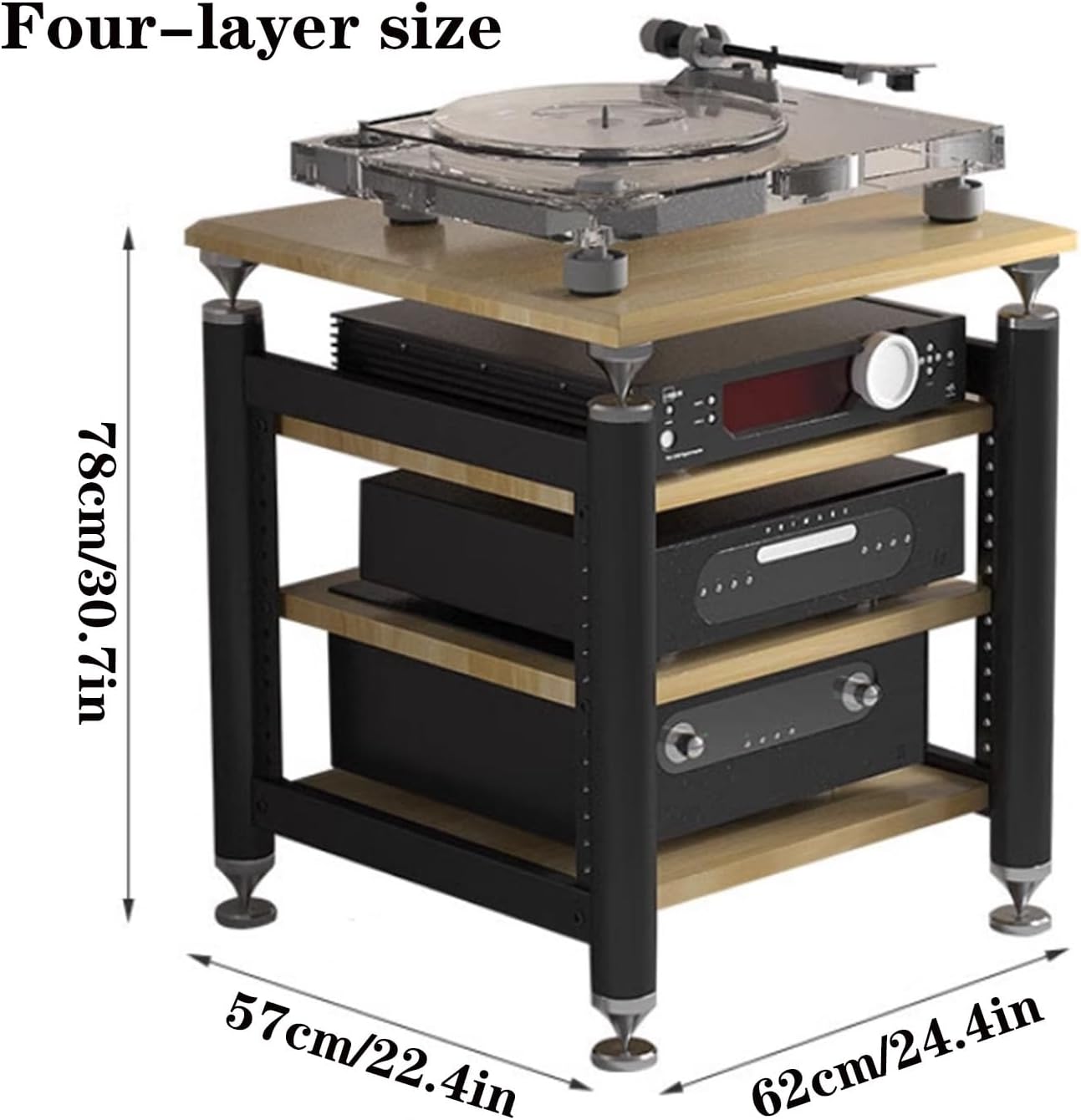 Hifi Amplifier Cabinet