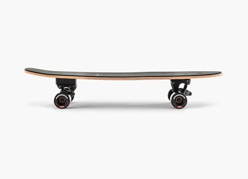 Landyachtz - Butter Black Lines Complete Skateboard - 9x31.2