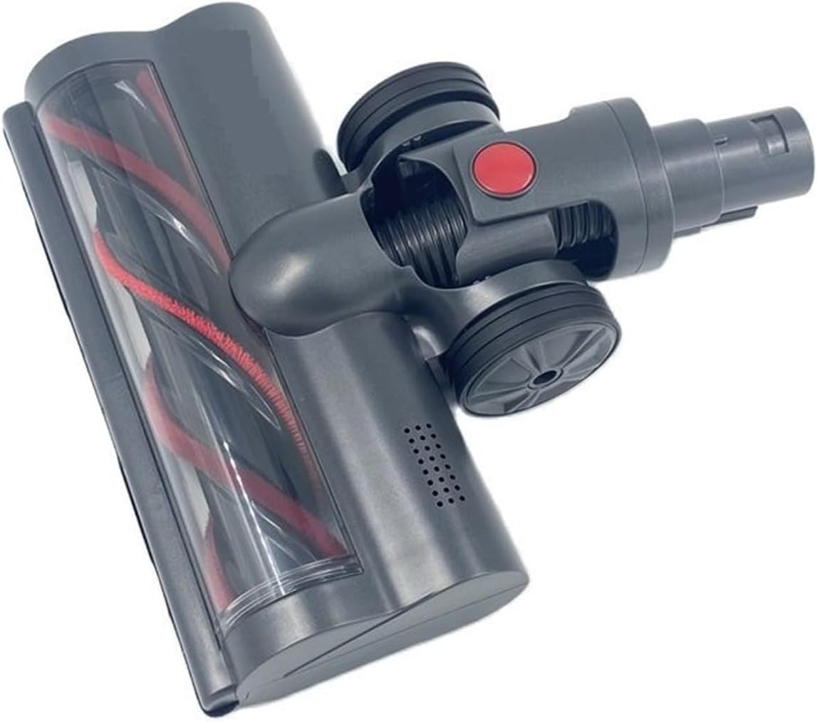 ZeAda Vacuum Cleaner Accessories Carpet Brush Assembly with Roller Brush Spare Parts ，Compatible Forproscenic P10 P10pro ，Compatible for Proscenic P11 (Color : Carpet assembly-01)