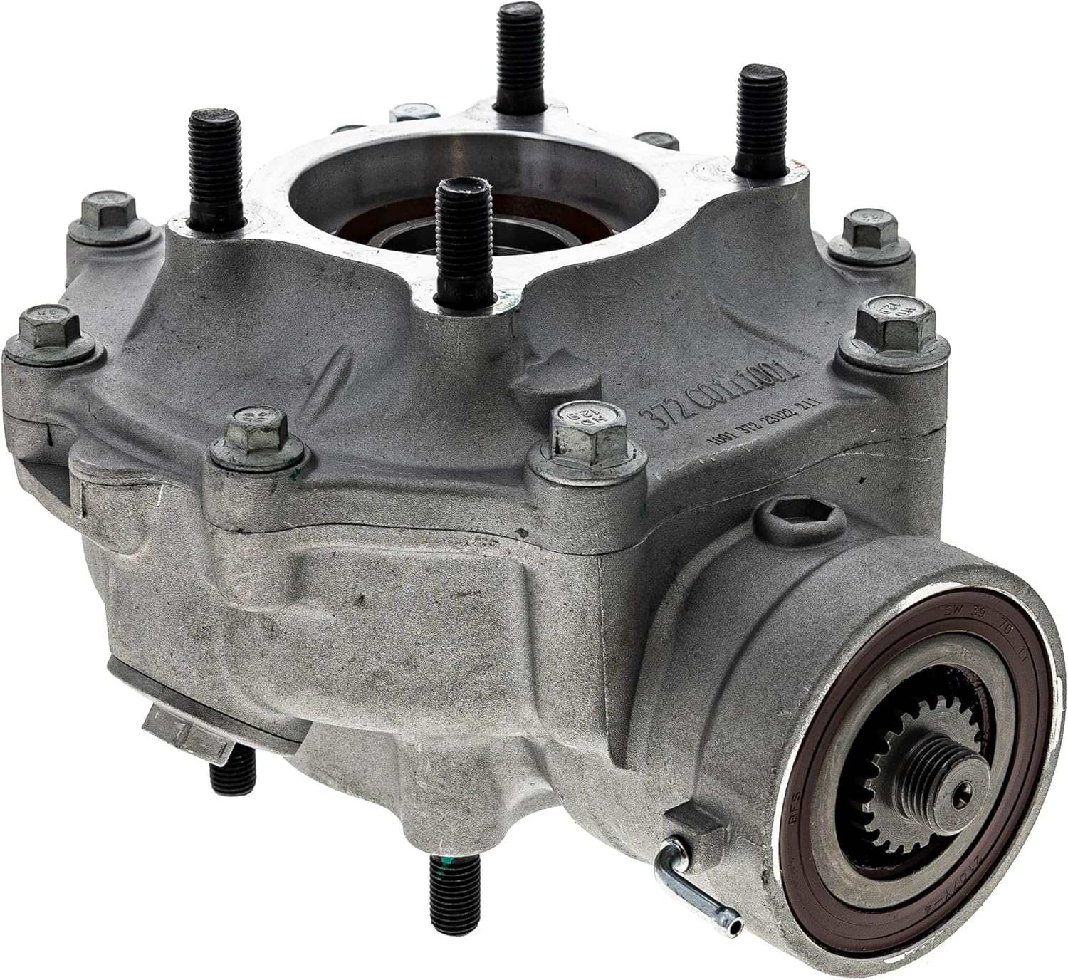 NICHE Rear Differential Gear Case for Honda Rancher 420 TRX420 41300-HP5-600 ATV