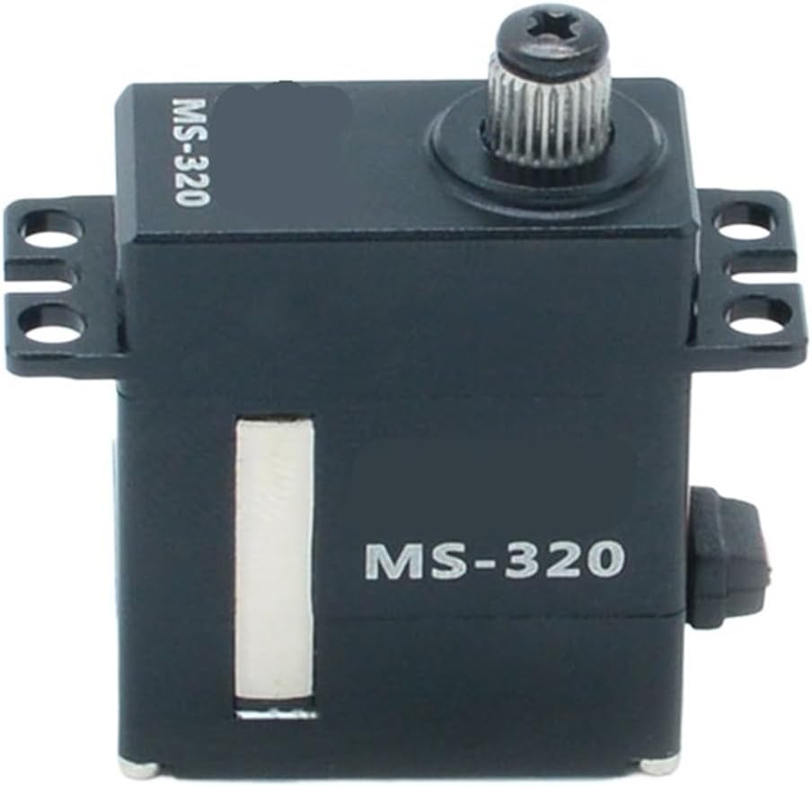 MS-320 V2.0 6.5kg Magnetic Sensor Servo 450 Servo