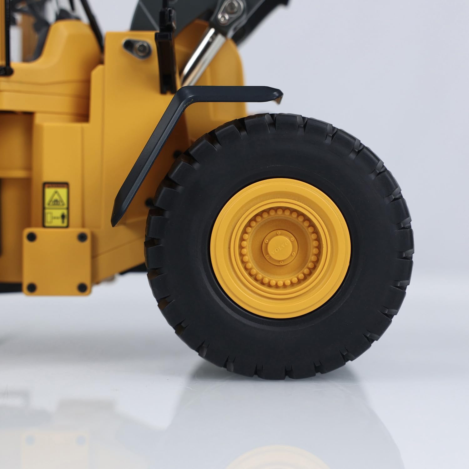 1/16 RC Loader L260H Loader Double Eagle E592 Remote Control Car Model Light Sound System