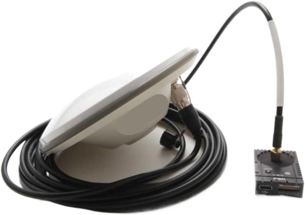 Compatible With Holybro H-RTK F9P Basic GPS Components, Suitable For Pixhawk Flight Controllers, RC FPV Racing Drones, Quadcopters, Models, Parts