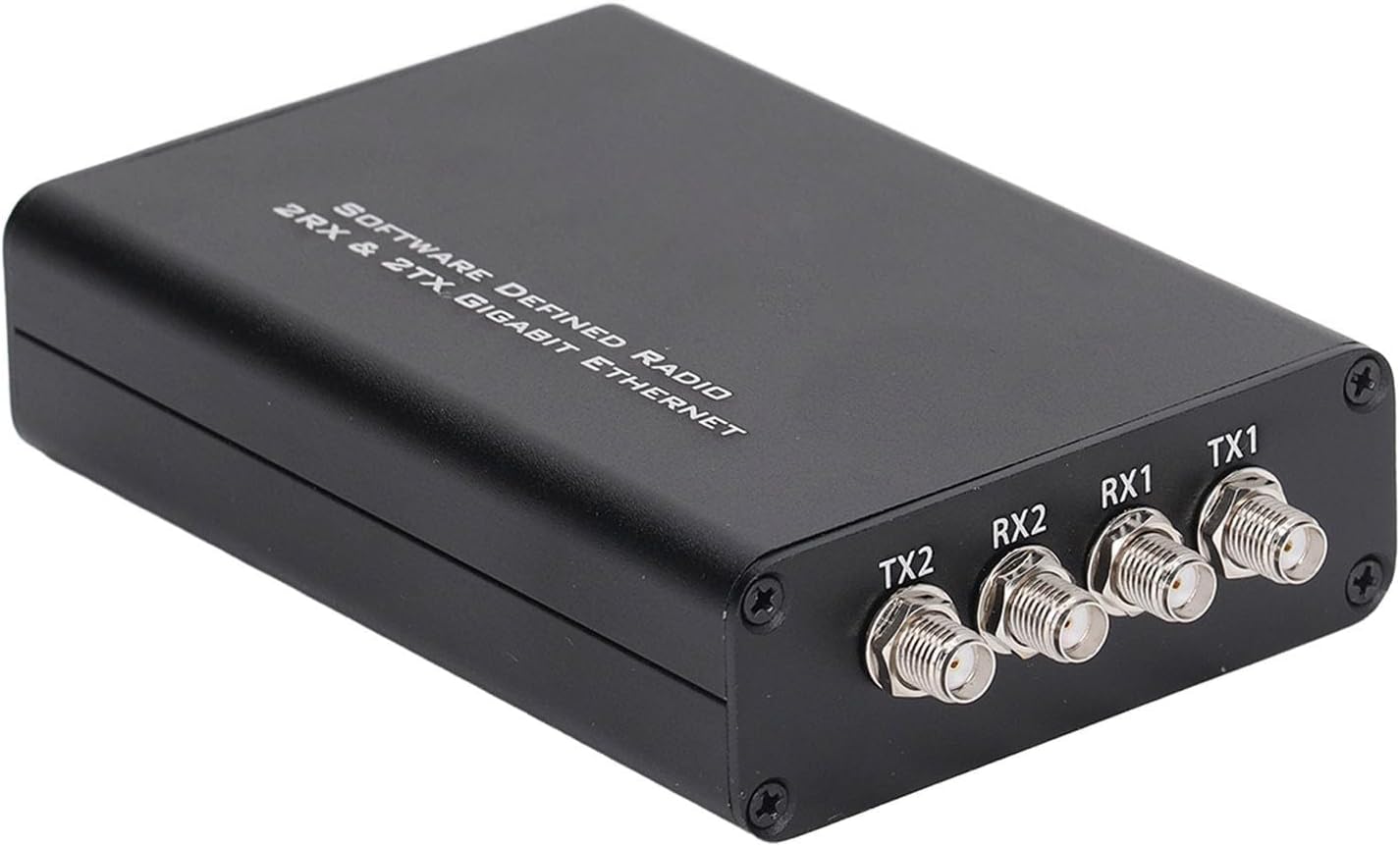 Compatible with SDR Receiver, 70MHz-6GHz AD9361 7010 Software Defined Radio Platform Receiver 2TX 2RX MIMO