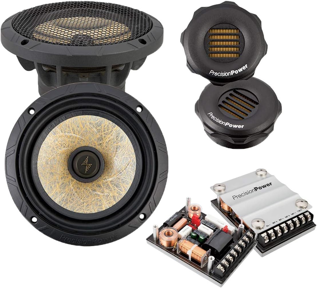 Precision Power P.65C3 6.5