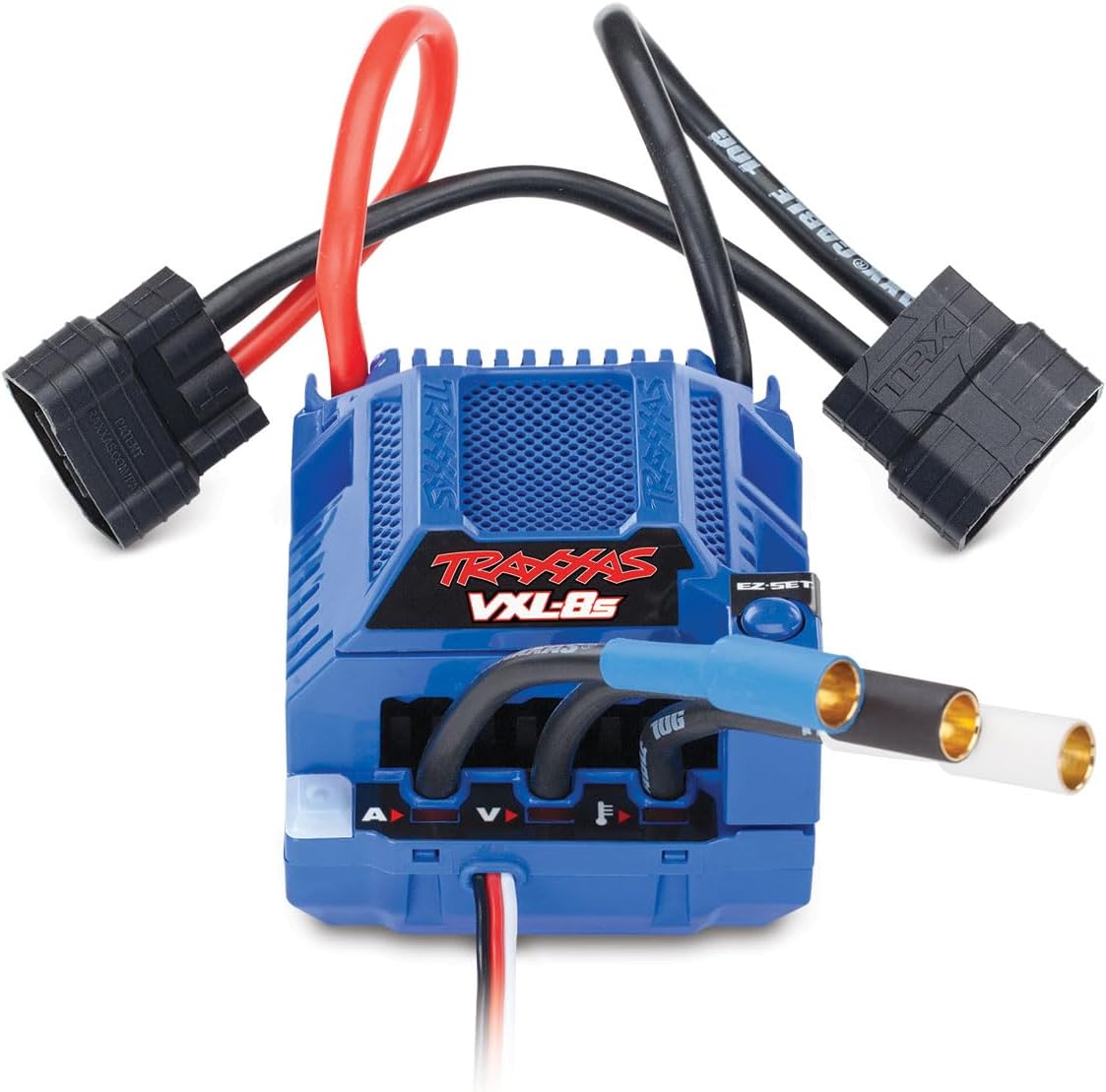 Traxxas XRT ESC, Speed Control