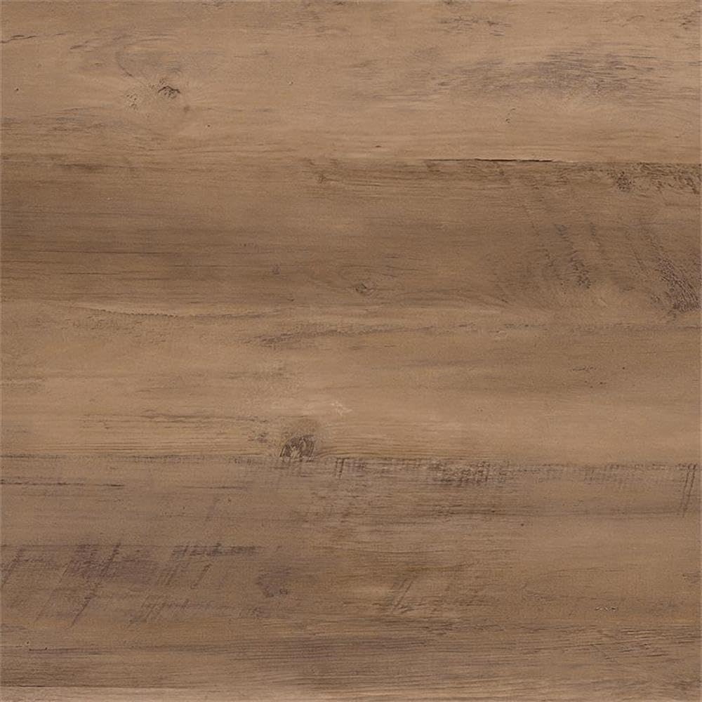 Home Square 5 Shelf Wood Bookcase Set in Reclaimed Pine (Set of 2)