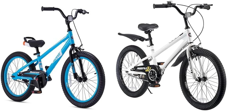 Royalbaby Kids Bikes Bundle with 18