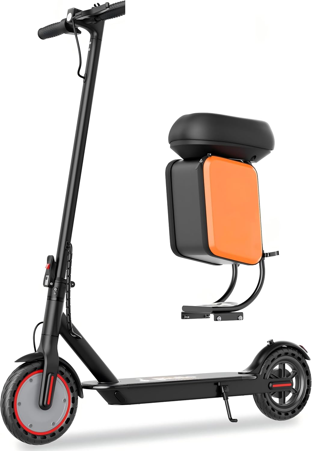 Electric Scooter for Adults - 19MPH & 15/21-Mile Range, 350W Motor, 8.5