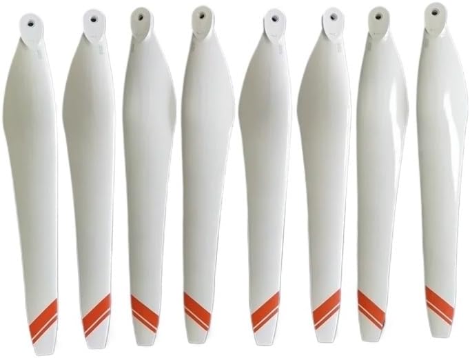 36120 Reinforced Composite Folding Propeller 36 Inch Propulsion Material for X9 Plus / Max Class Power Systems for Training Operations 4/8Pcs(36120 Props 8pcs)