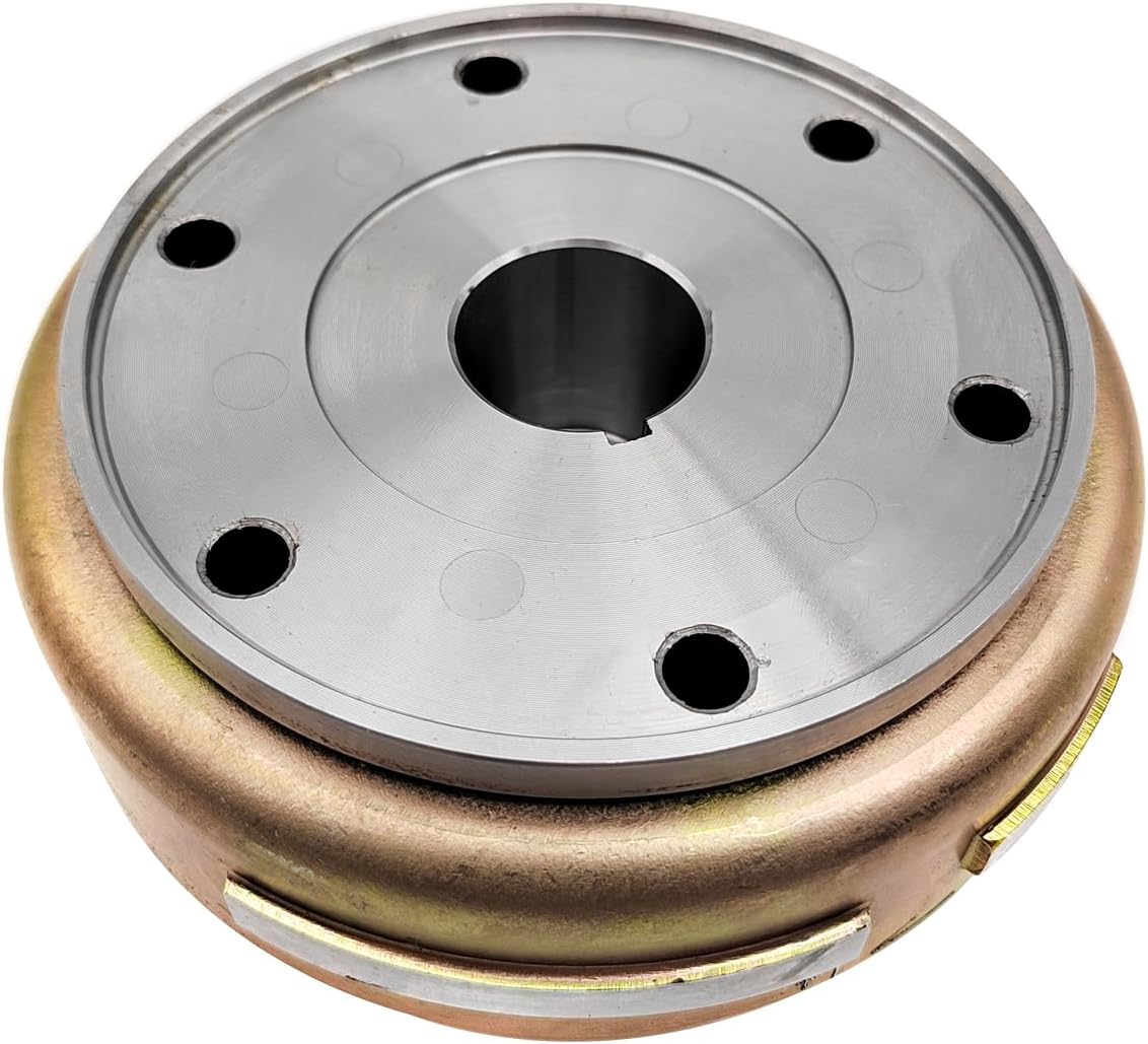 Motorcycle Parts Magneto Rotor Assy for Stels Leopard 500 600 650 370102-102-0000 LU070950 Russian Mechanics RM 500-2 650 650-2 505D060 Replace