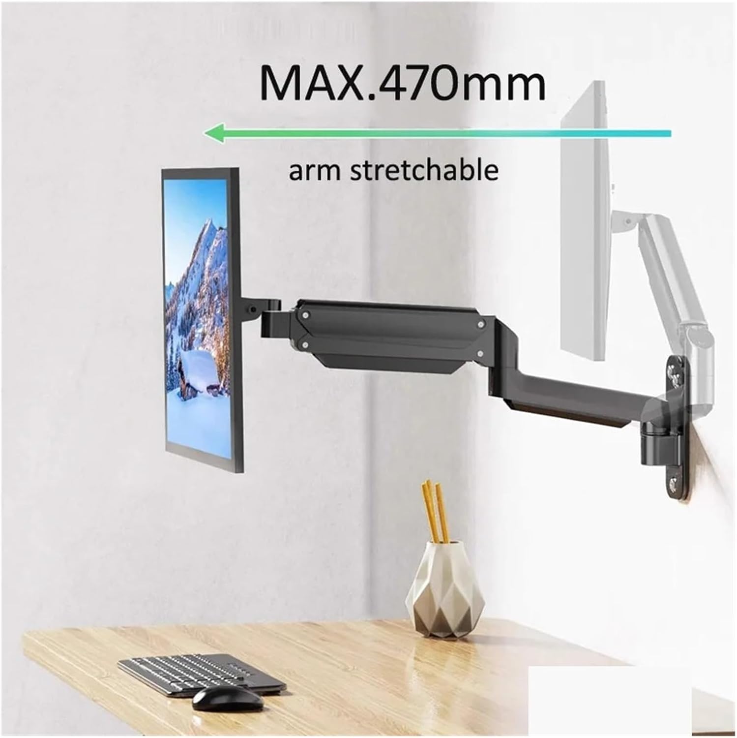 D-MOUNT DW150 Gas Spring 13