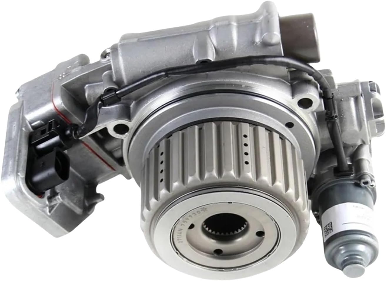 4 Motion Differential Clutch Control Unit Compatible for VW Sharan Tiguan 0AY907554A 0AY525554B