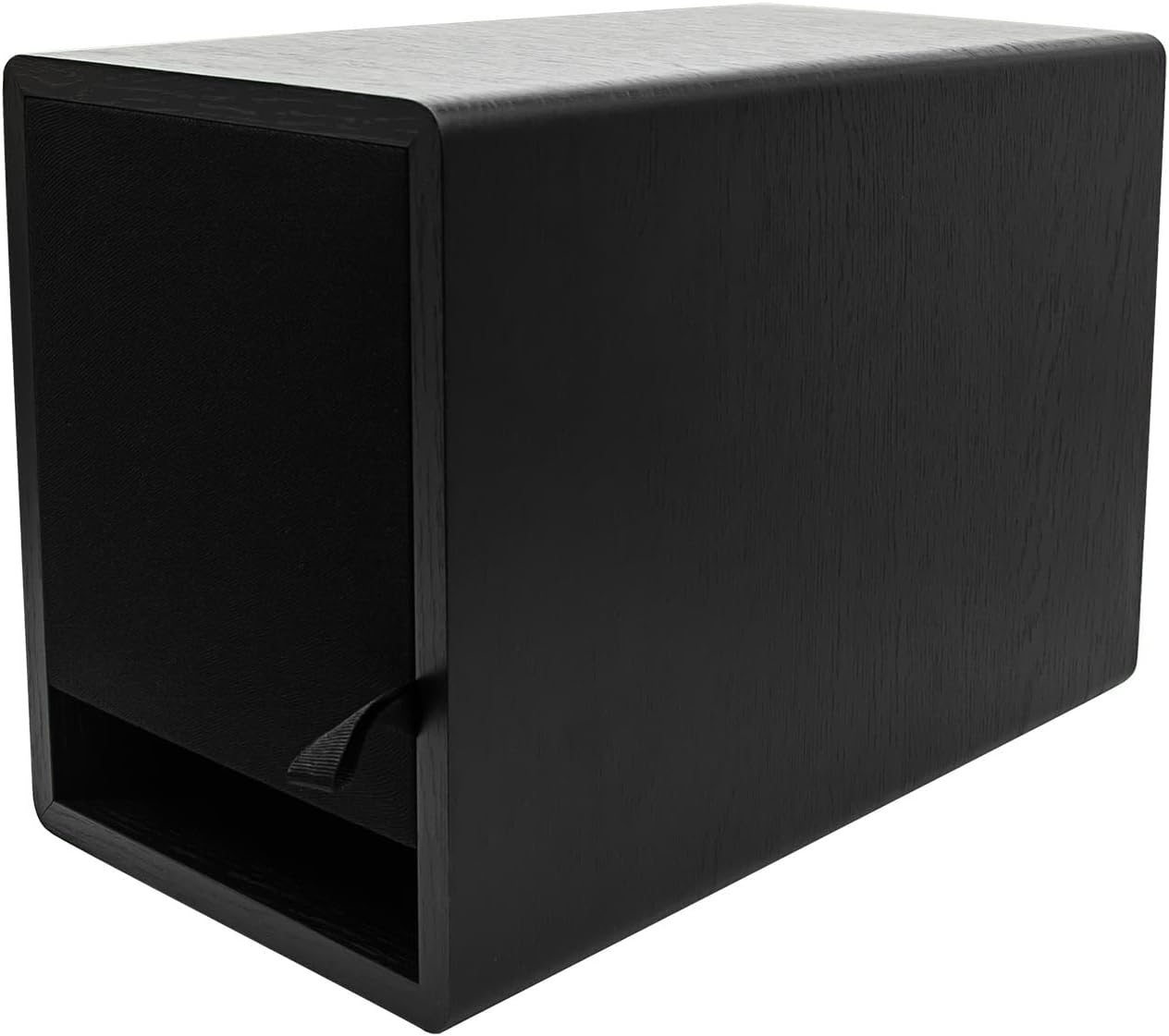 Earthquake Sound FF6.5 6.5-Inch Front Firing Subwoofer black