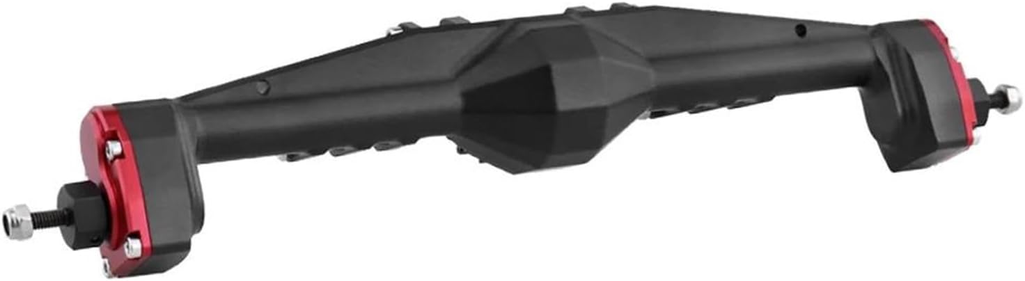 RC Spare Part for Axial for Capra 1.9 for UTB AXI03004 for Buggy F9 for Wraith 90018 RR10 1/10 All Metal Front Rear Portal Axle Upgrade RC Crawler Car Part(Set 7)