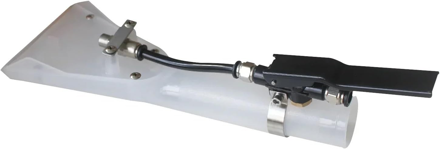 AMZLMPKNTW Efficient Seat Washing and Water Nozzle Compatibi Wet/Dry Vacuum Cleaner Carpet Upholstery Brush Attachment joyful