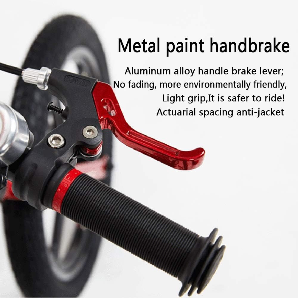 Children's Bicycle, 14/16/18 Inch for 3-13 Years Old Boy Girl Child Bicycle with Training Wheel