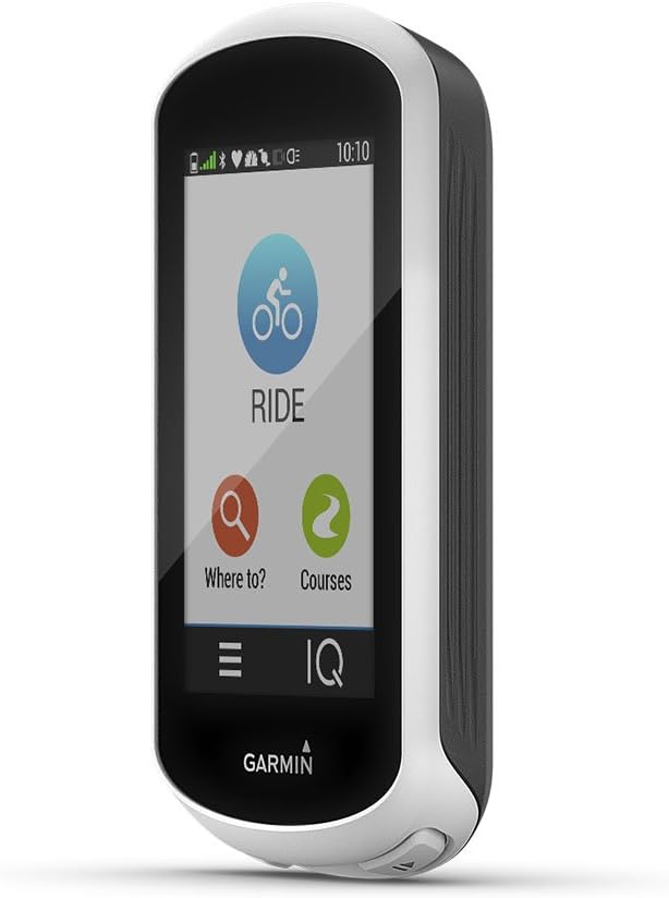 Garmin Edge Explore - Touchscreen Touring Bike Computer with Connected features, 010-02029-00