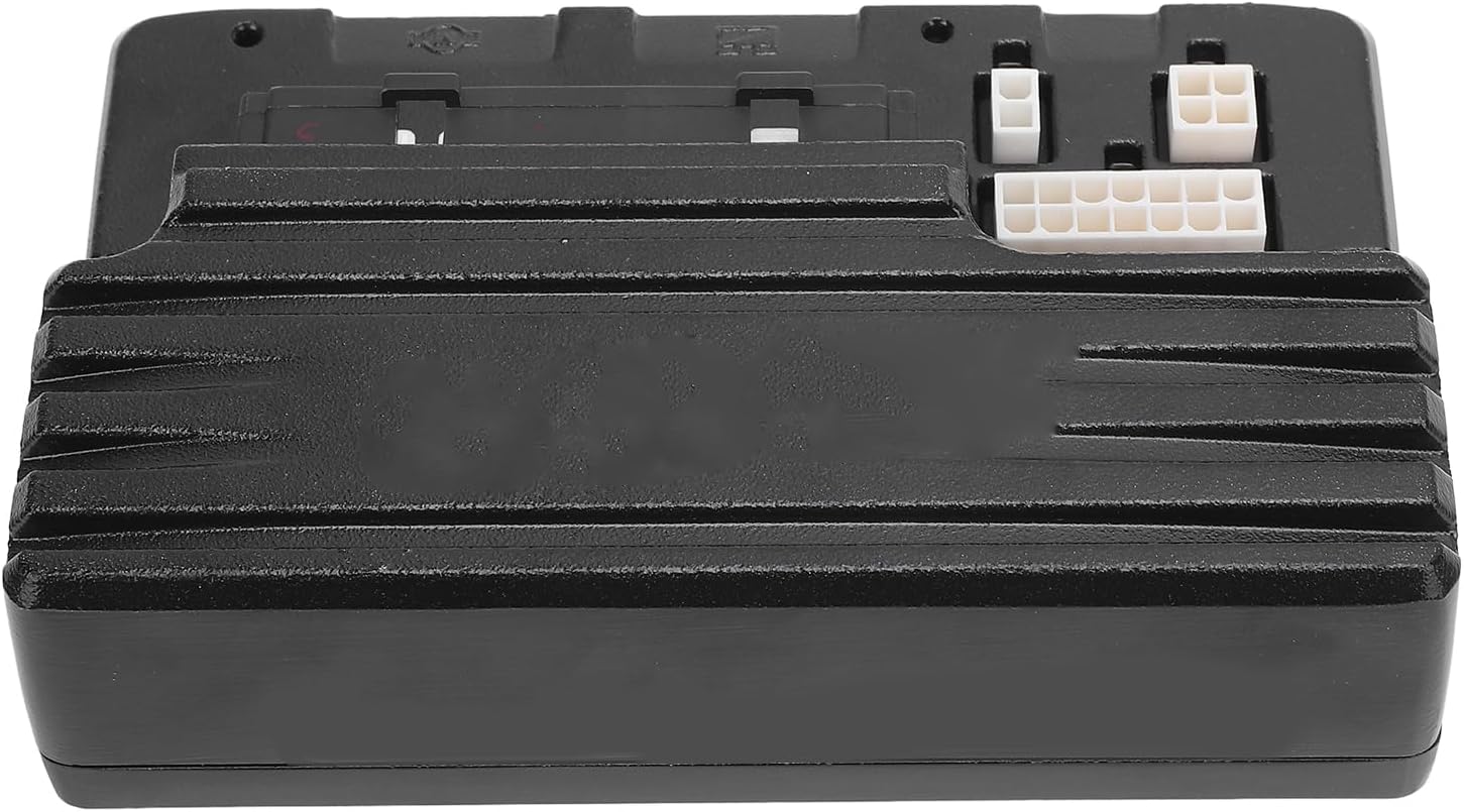 Ymiko Electronic Scooter Controller Parts Stable Intelligent Motor Control 24V 140A Efficient Mobility ABS