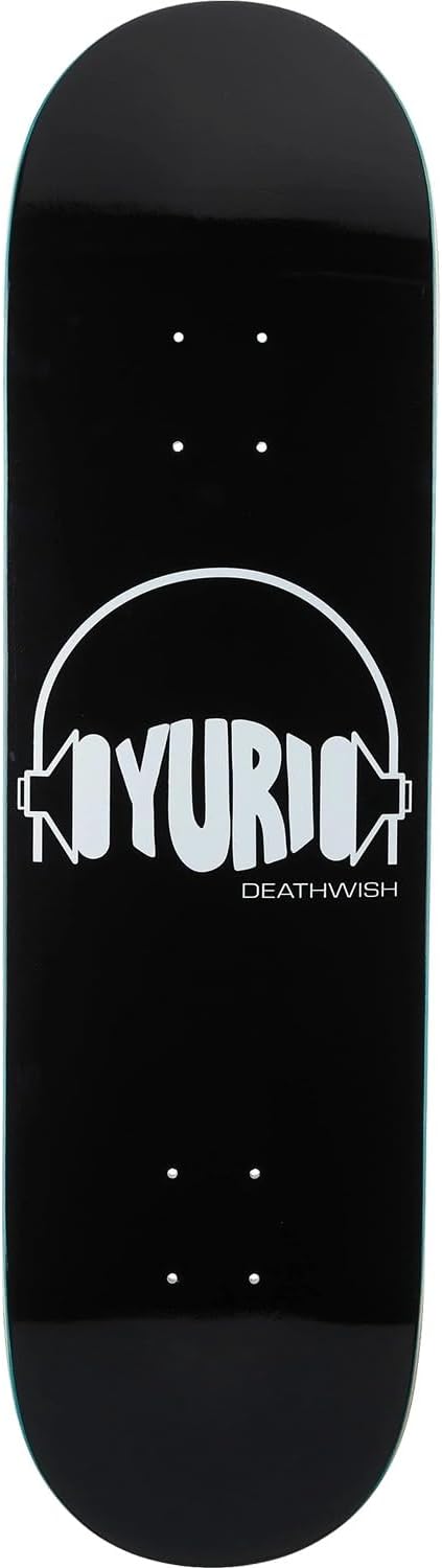 De​athwish Facchini Loud Deck 8.47 - Assembled AS Complete Skateboard