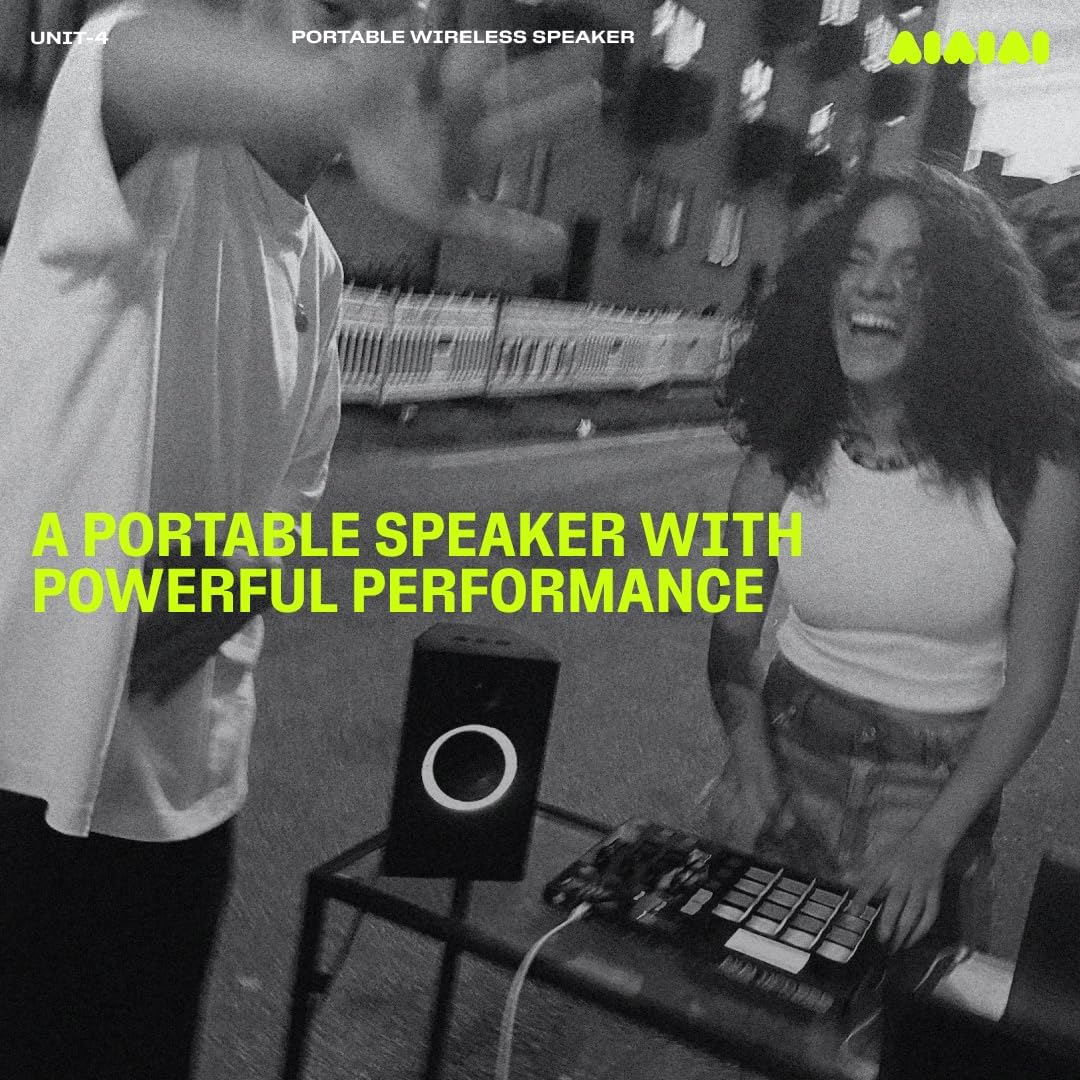 AIAIAI Unit-4 Wireless+ Studio Monitor - Single