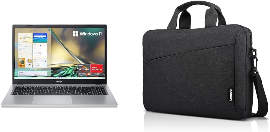 Acer Aspire 3 A315-24P-R7VH Slim Laptop | 15.6