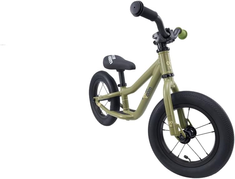 Push Bike #2 Retro Green