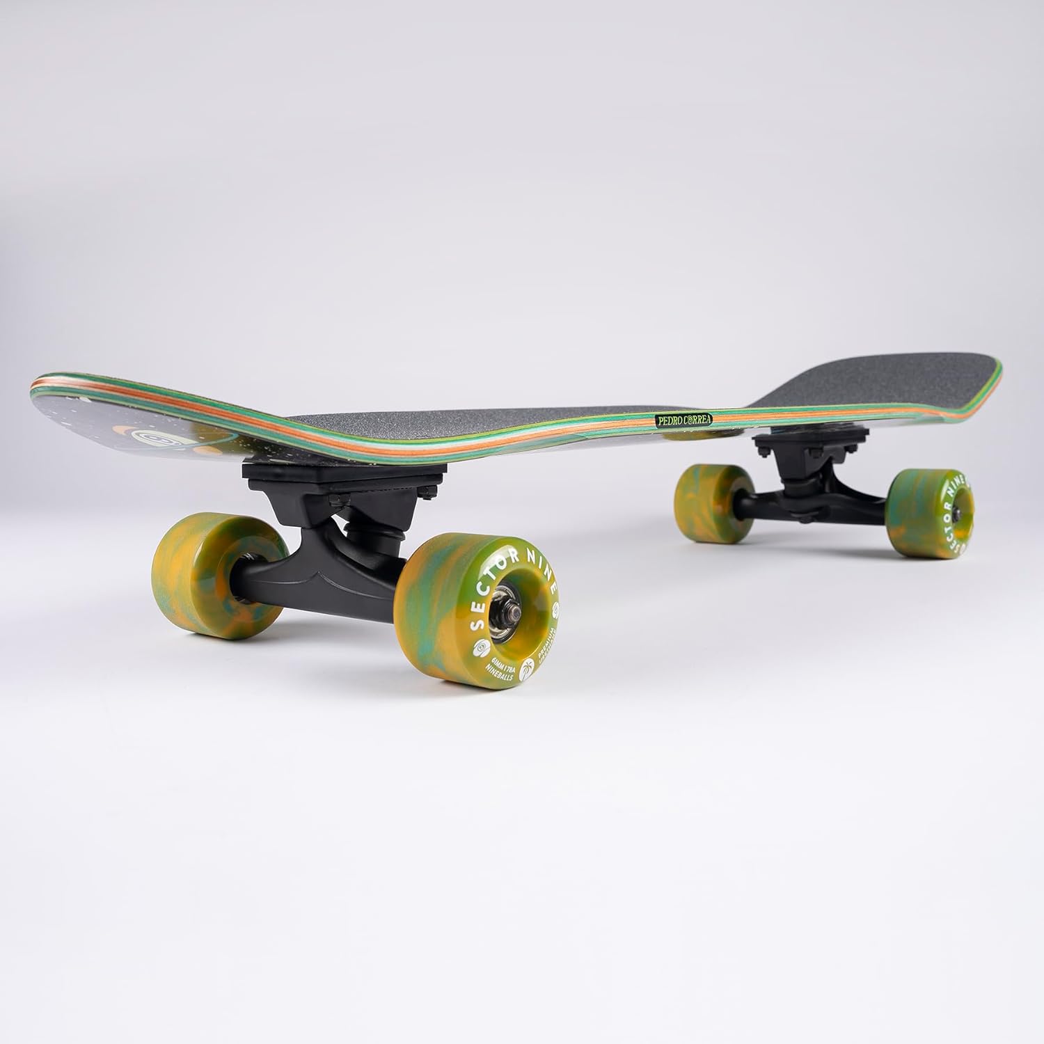 Sector 9 Chop Hop Charge Complete Skateboard - Factory Direct