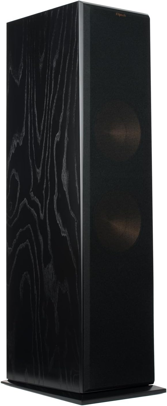 Klipsch 1064559 RF-7 III Floorstanding Speaker Black Ash