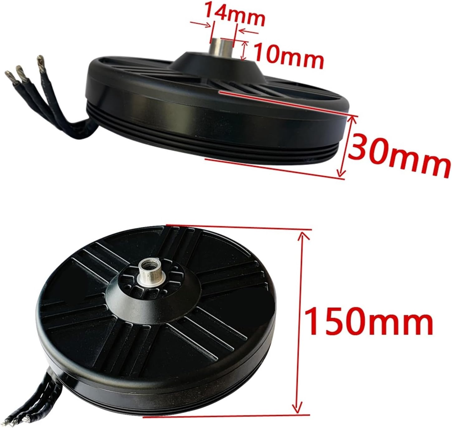 15030 brushless Motor Vertical take-Off and Landing Fixed-Wing Multi-Rotor Drone