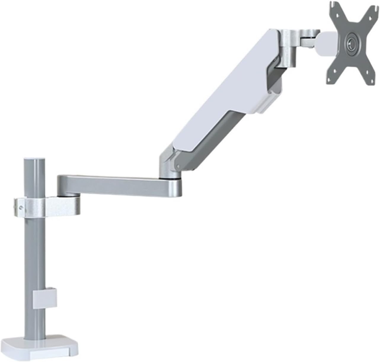 Gas Spring 14-43 Inch Desktop LED Monitor Stand Arm(M22W)
