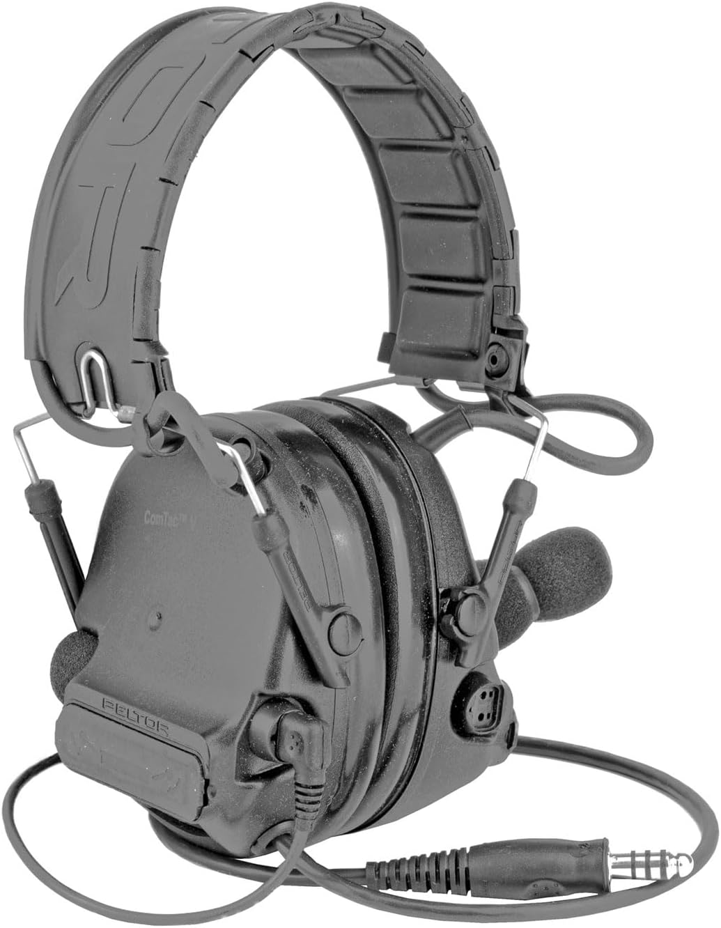 3M 3M PELTOR SWATTAC V Headset MT20H682FB-47 (00076308945978)