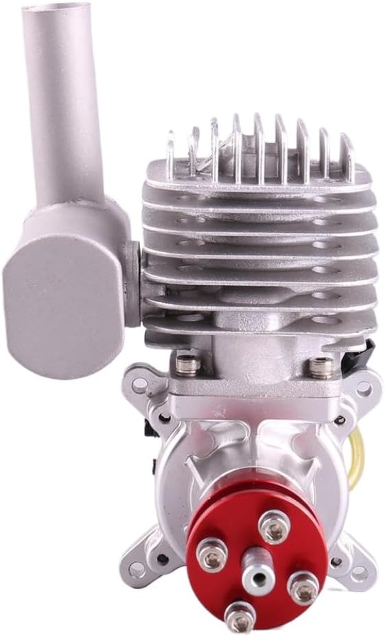 60cc CNC Single Cylinder Petrol Engine Compatible With RC Airplane Models
