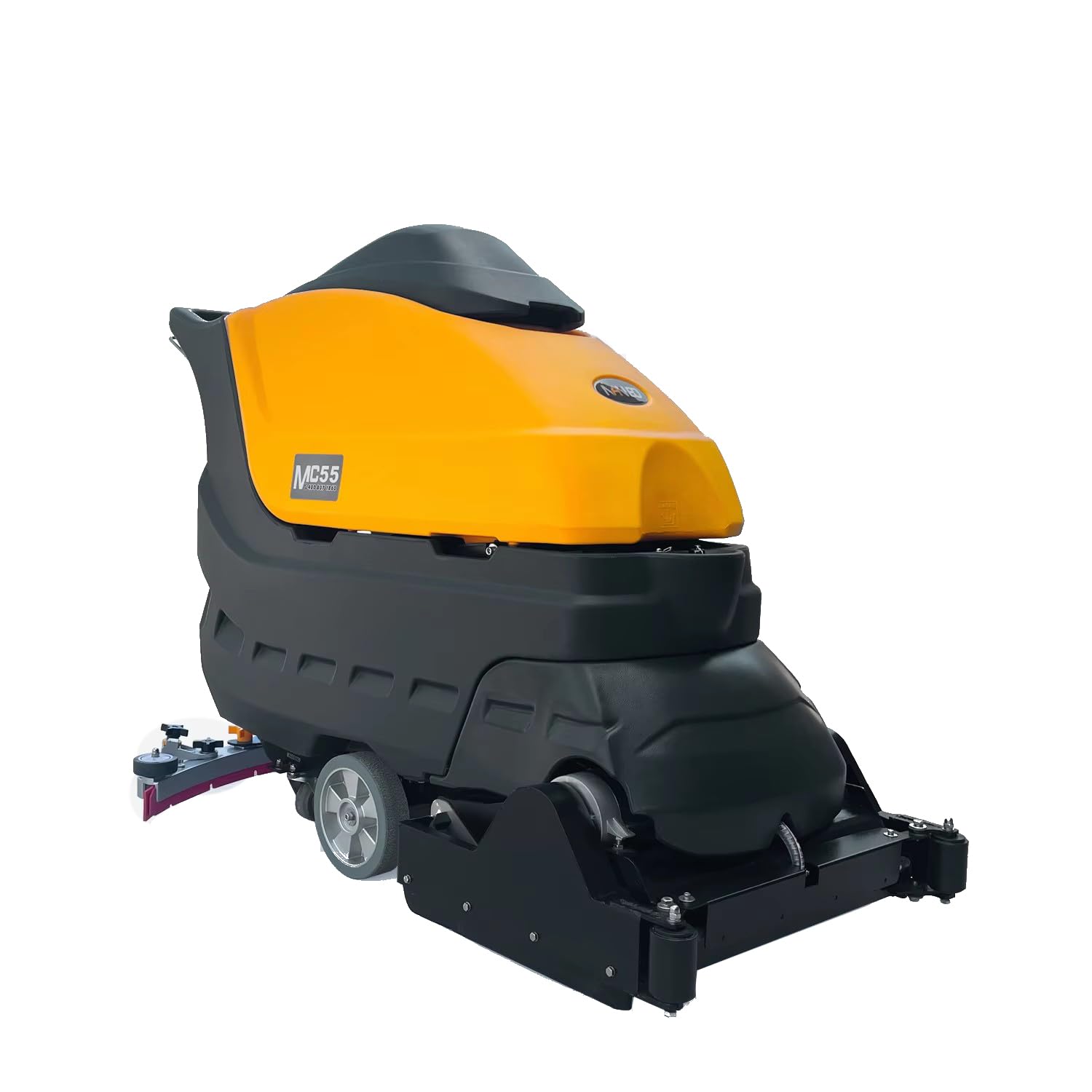 Floor Clean Scrubber Sweeper Machine Electric Cleaning Equipment, 33